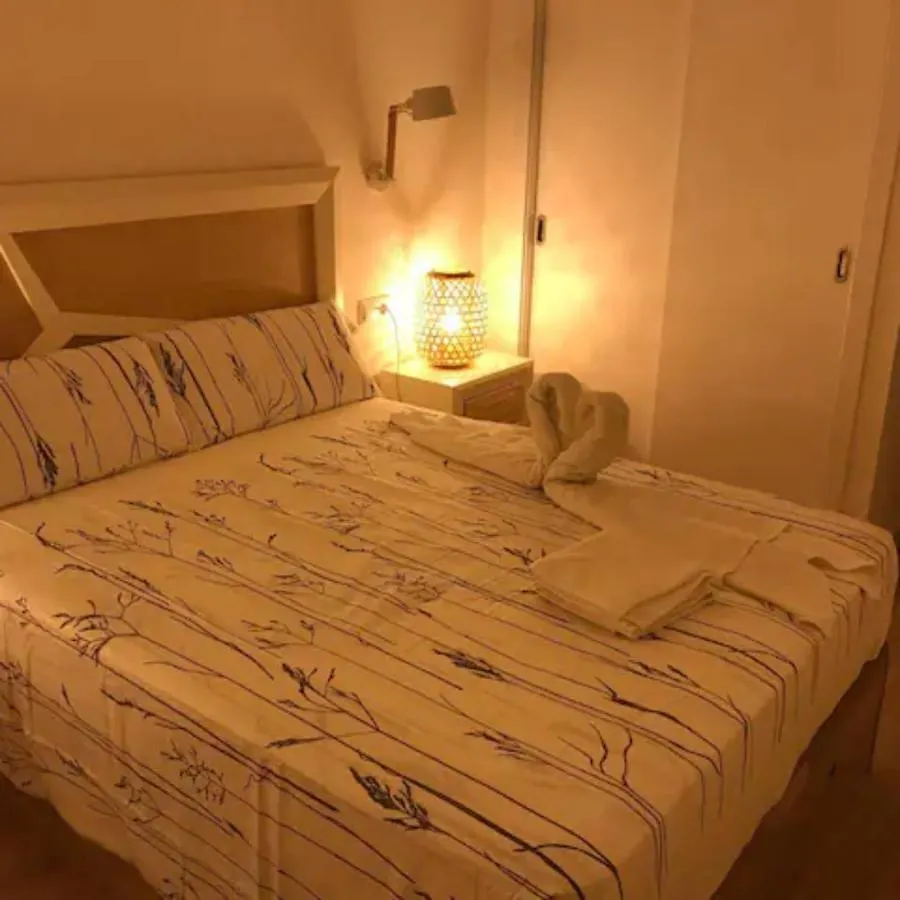公寓 Apartamento Adrover - J 桑特略伦斯斯德斯卡尔达萨尔 西班牙