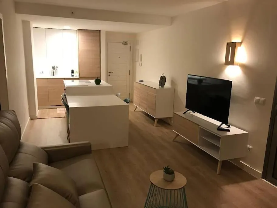 Apartamento Adrover - J 桑特略伦斯斯德斯卡尔达萨尔 公寓