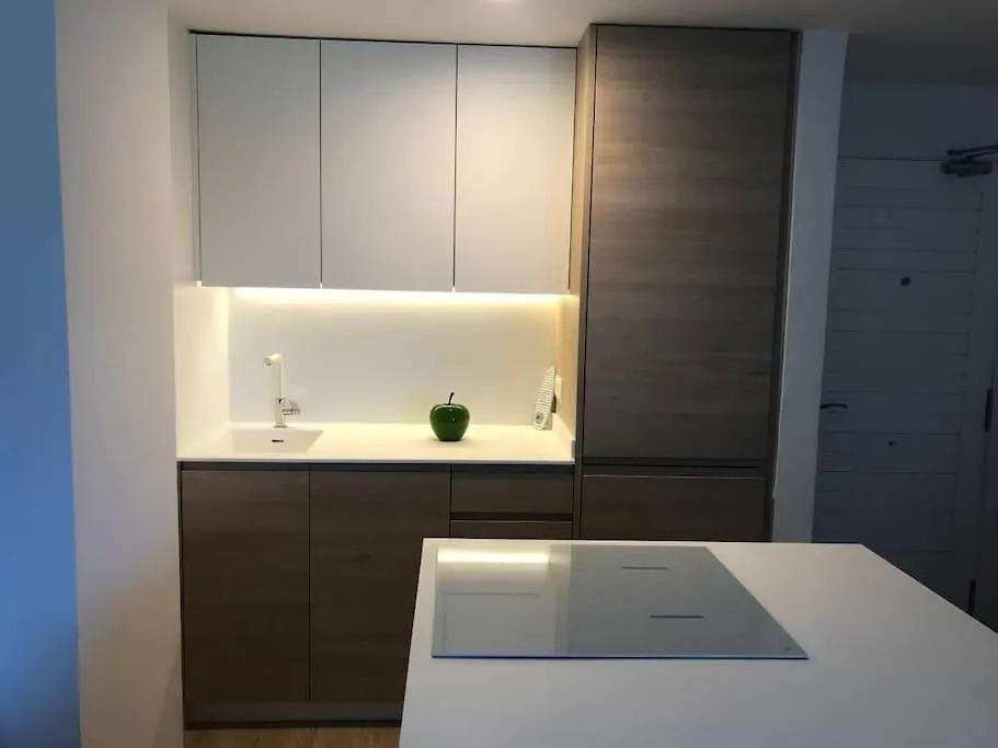Apartamento Adrover - J 桑特略伦斯斯德斯卡尔达萨尔 西班牙