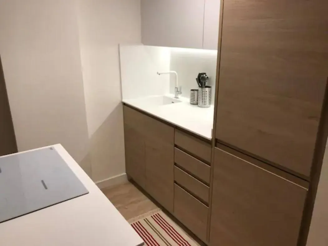 公寓 Apartamento Adrover - J 桑特略伦斯斯德斯卡尔达萨尔
