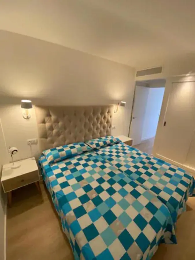 Apartamento Adrover - J 桑特略伦斯斯德斯卡尔达萨尔 公寓