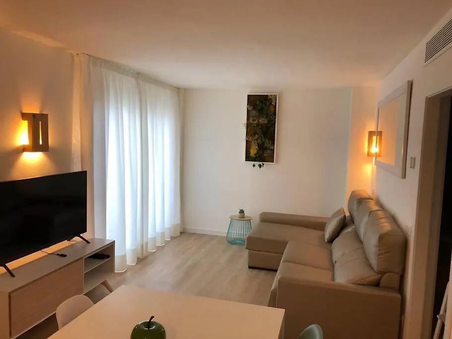 Apartamento Adrover - J Sant Llorenc Des Cardassar
