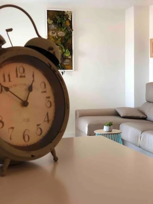 Apartment Apartamento Adrover - J Sant Llorenc Des Cardassar Spain