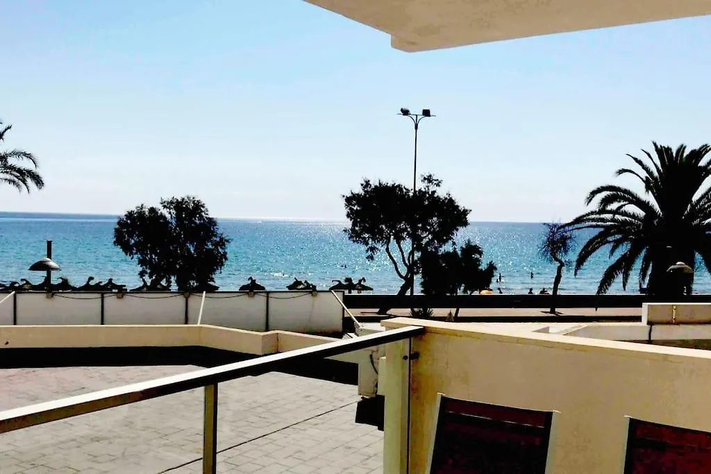Apartment Apartamento Adrover - J Sant Llorenc Des Cardassar