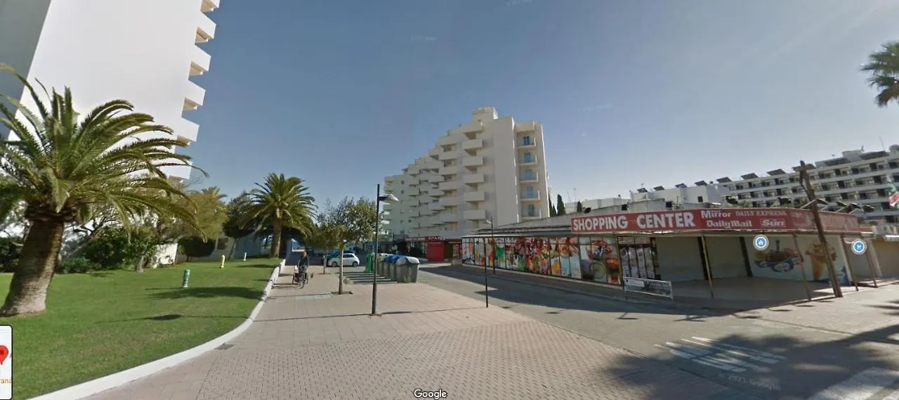 Apartamento Adrover - J Sant Llorenc Des Cardassar Apartment